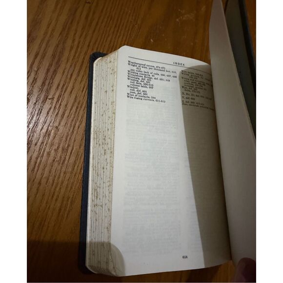 Vintage Relay Engineering Struthers-Dunn Inc by Charles Wernicke 1962 Reference - Picture 9 of 9